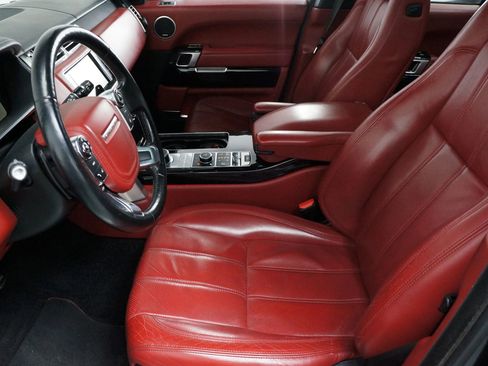 Used 2014 Land Rover Range Rover Autobiography image 13