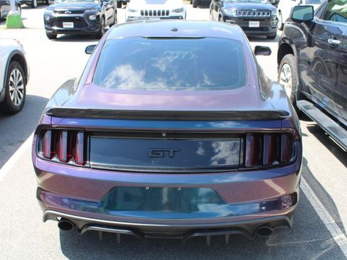Used 2015 Ford Mustang GT Premium w/ GT Performance Package RWD image 5