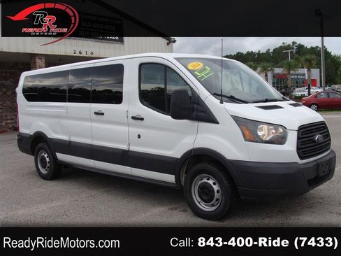 Used 2016 Ford Transit 350 XL image 1