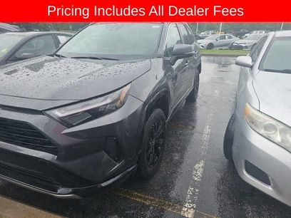 Used 2022 Toyota RAV4 SE