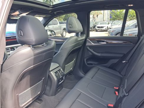 Used 2023 BMW X3 xDrive30i w/ Premium Package AWD/4WD image 7