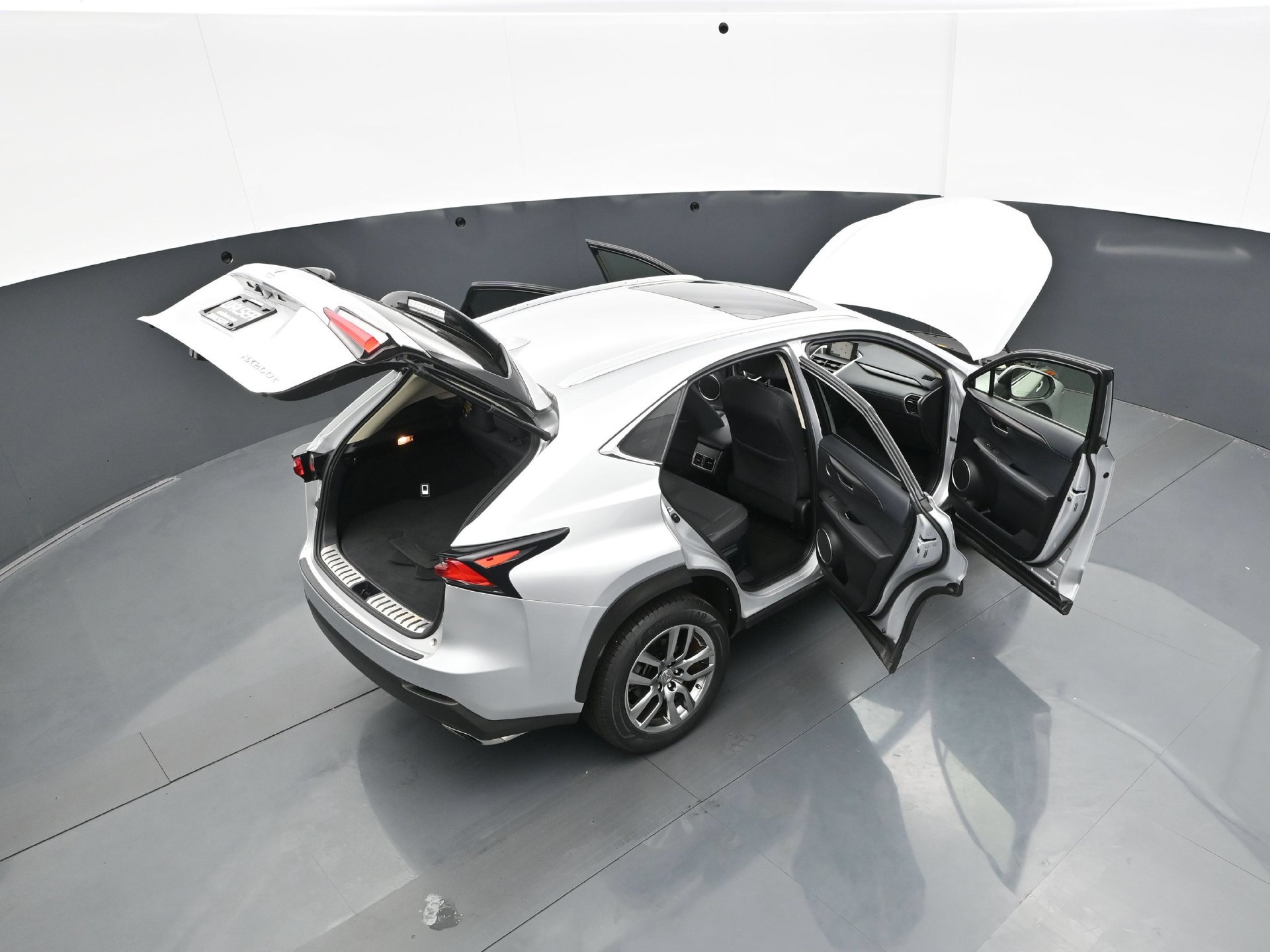 Used 2015 Lexus NX 200t AWD w/ Premium Package image 47