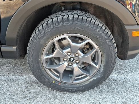 Certified 2022 Ford Bronco Sport Badlands w/ Premium Package image 8