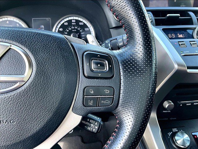 Used 2020 Lexus NX 300 F Sport w/ Accessory Package 2 FWD image 21