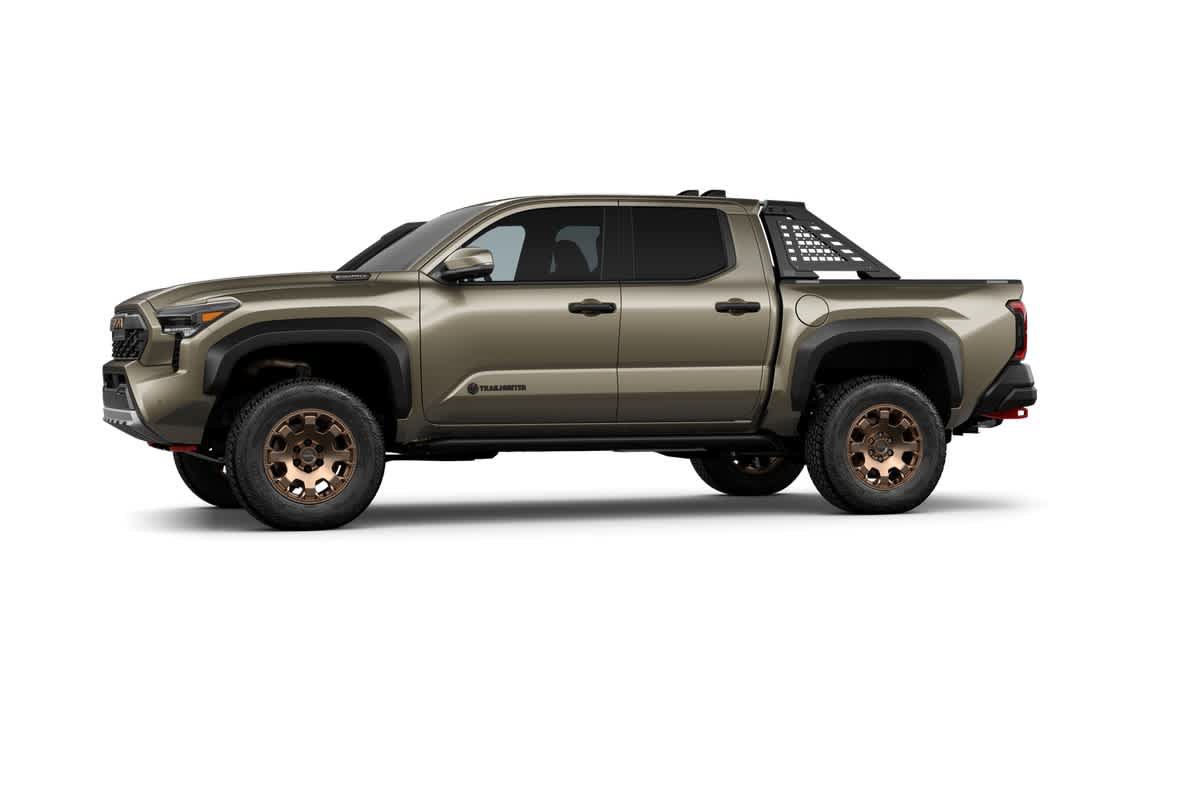 New 2025 Toyota Tacoma 4x4 Double Cab Hybrid w/ Tow Tech Package image 4