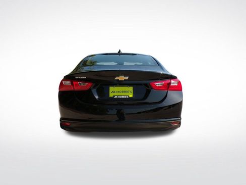 Used 2024 Chevrolet Malibu LS FWD image 4