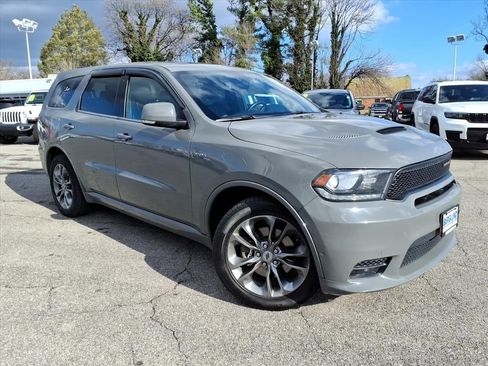 Used 2019 Dodge Durango R/T image 2