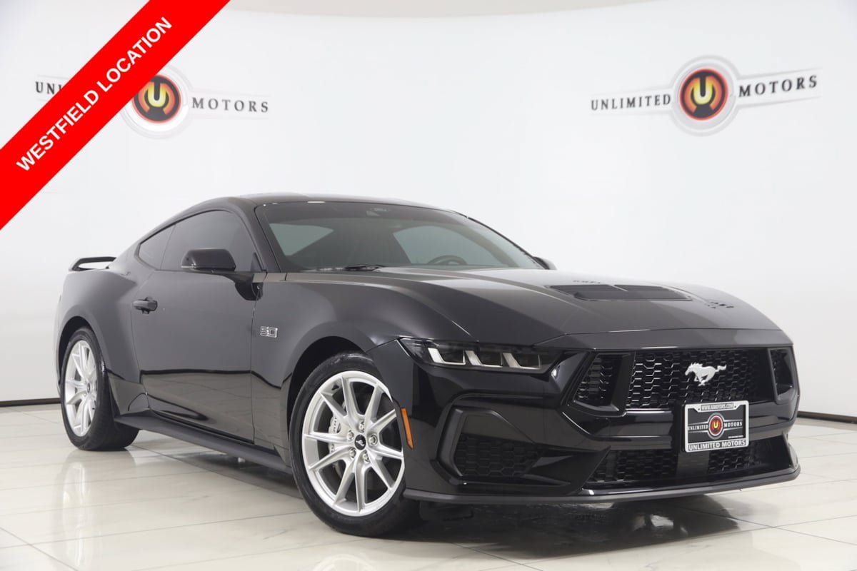 Used 2024 Ford Mustang GT Premium RWD image 1