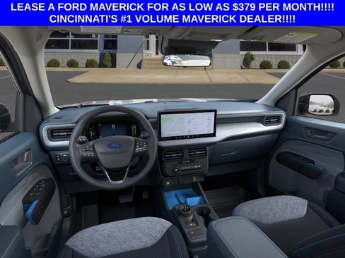 New 2026 Ford Maverick XLT w/ Equipment Group 301A AWD/4WD image 9