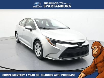 Used 2024 Toyota Corolla LE