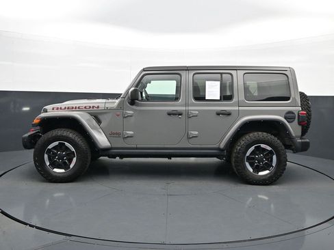 Used 2021 Jeep Wrangler Unlimited Rubicon w/ Dual Top Group AWD/4WD image 4