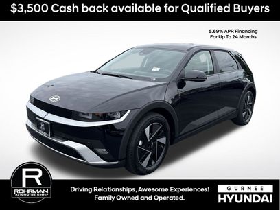 New 2026 Hyundai Ioniq 5 SE