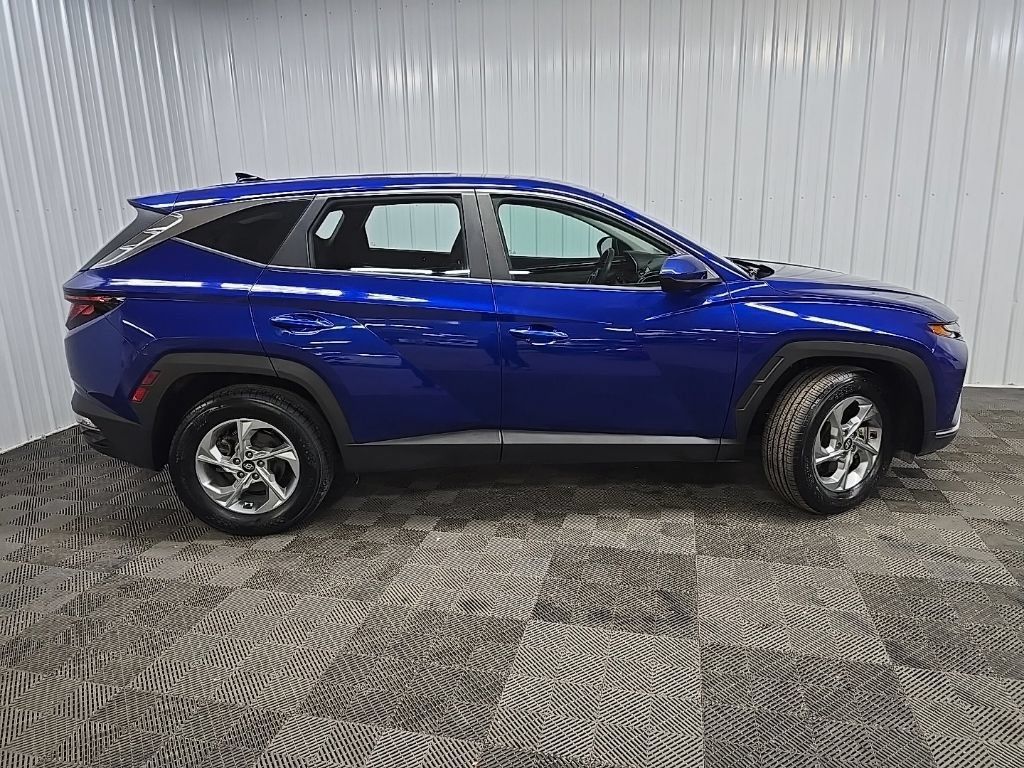 Used 2024 Hyundai Tucson SE AWD/4WD image 2