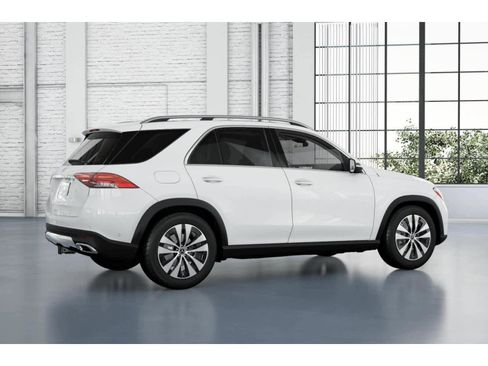New 2026 Mercedes-Benz GLE 350 4MATIC image 17