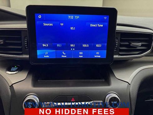 Used 2020 Ford Explorer XLT w/ Equipment Group 202A AWD/4WD image 25