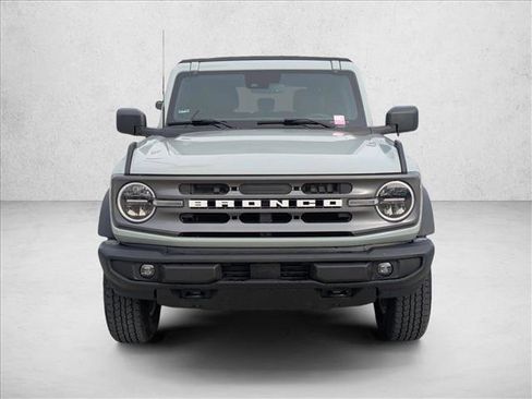 Certified 2024 Ford Bronco Big Bend image 2
