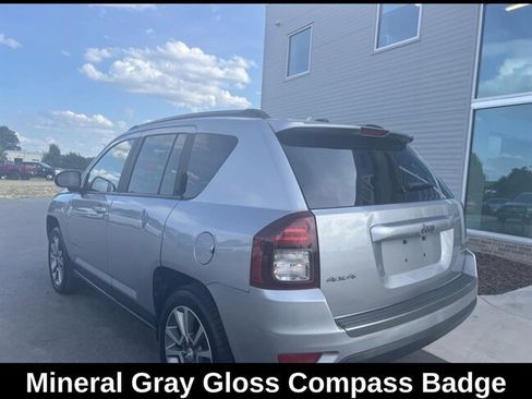 Used 2017 Jeep Compass Sport w/ Power Value Group AWD/4WD image 13