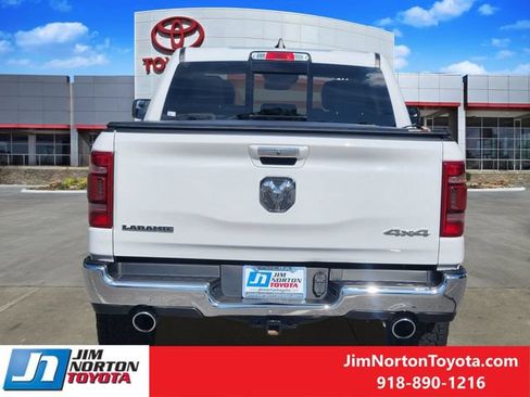 Used 2022 RAM 1500 Laramie AWD/4WD image 6