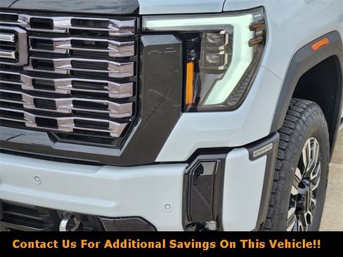 New 2026 GMC Sierra 2500 Denali Ultimate image 6