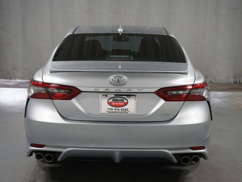 Certified 2023 Toyota Camry XSE FWD image 7