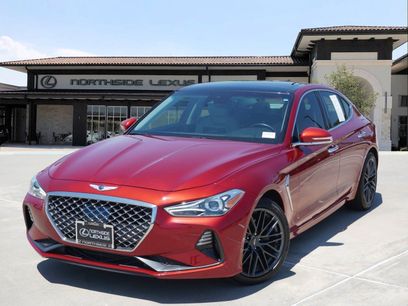 Used 2019 Genesis G70 2.0T Advanced w/ Elite Package
