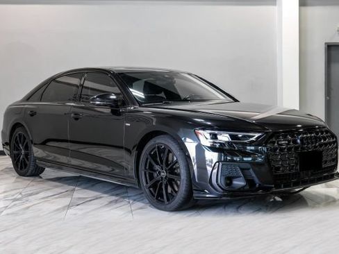 Used 2022 Audi A8 L 3.0T w/ Executive Package AWD/4WD image 8