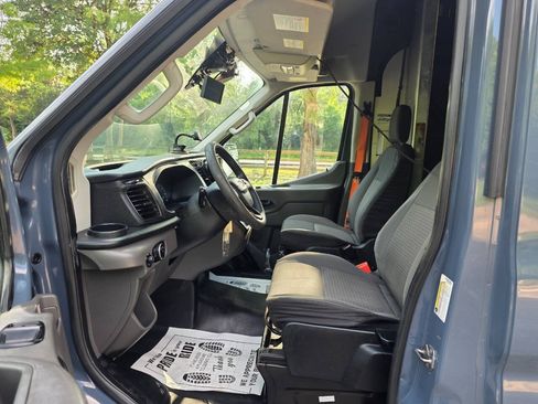 Used 2020 Ford Transit 250 148 High Roof Extended RWD image 13