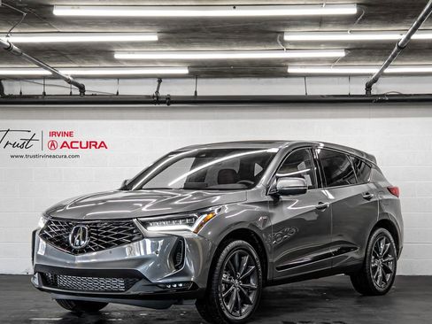 New 2025 Acura RDX A-Spec image 1