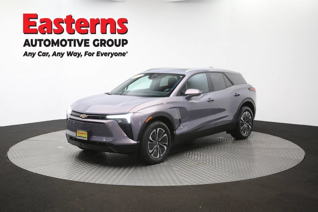 Used 2024 Chevrolet Blazer EV LT AWD/4WD image 57