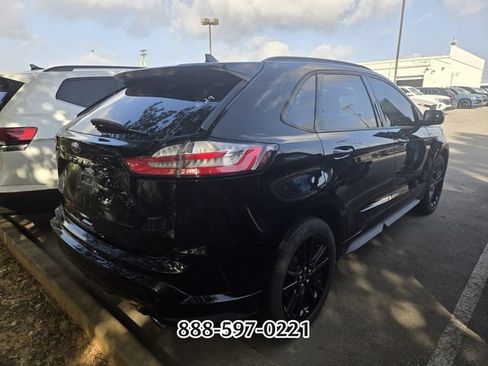 Used 2021 Ford Edge ST-Line FWD image 6