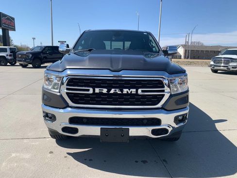 Used 2022 RAM 1500 Big Horn AWD/4WD image 23