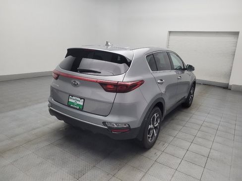 Used 2020 Kia Sportage LX w/ LX Popular Package FWD image 9