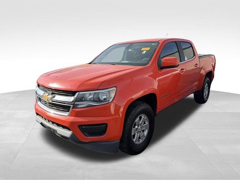 Used 2019 Chevrolet Colorado W/T w/ WT Convenience Package image 5