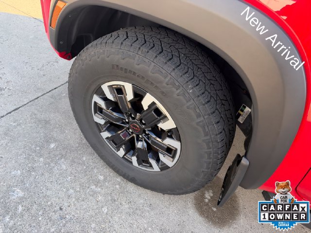 Used 2024 Nissan Frontier PRO-4X w/ Technology Package AWD/4WD image 13