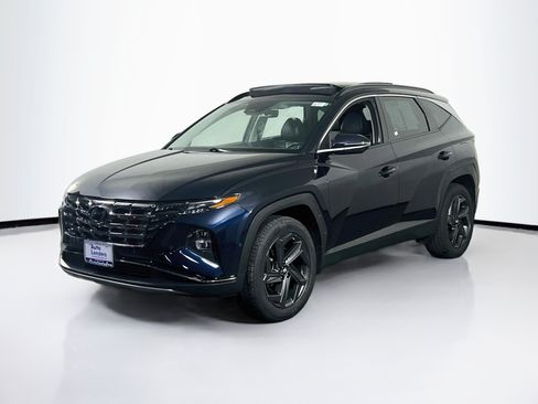 Used 2023 Hyundai Tucson Limited AWD/4WD image 1