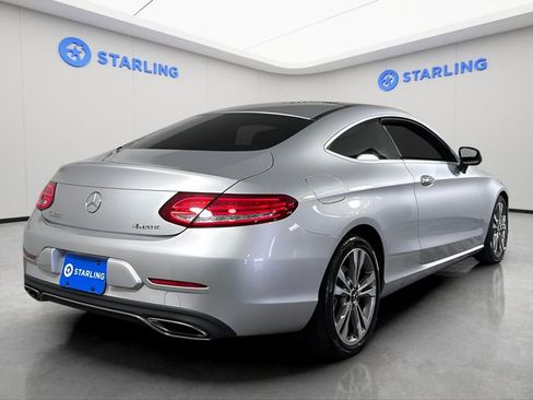 Used 2017 Mercedes-Benz C 300 4MATIC Coupe image 8