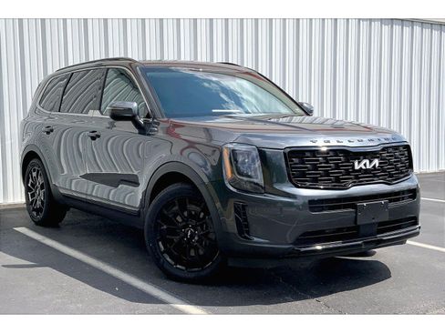 Used 2022 Kia Telluride EX w/ EX Premium Package AWD/4WD image 33