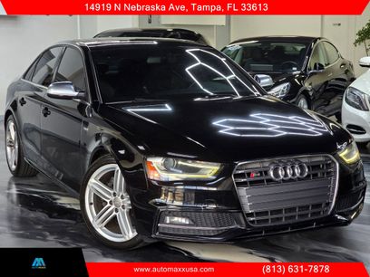 Used 2014 Audi S4 Premium Plus
