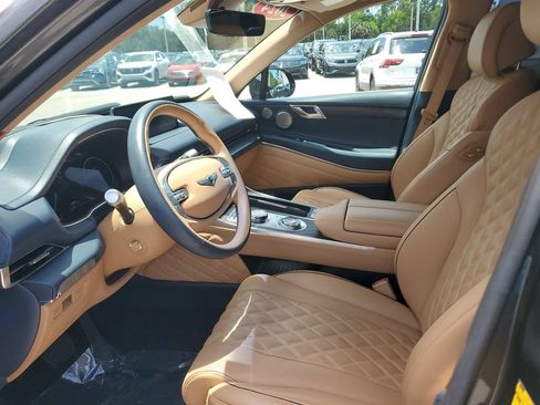 Used 2024 Genesis GV80 3.5T w/ Prestige Package AWD/4WD image 23