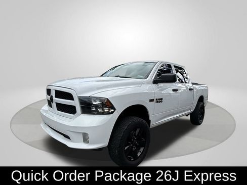 Certified 2017 RAM 1500 Express w/ Express Value Package image 3