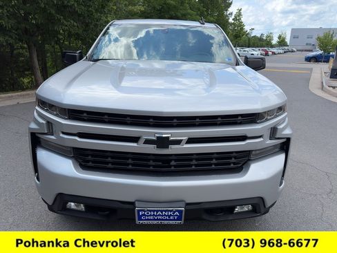 Used 2020 Chevrolet Silverado 1500 RST AWD/4WD image 2