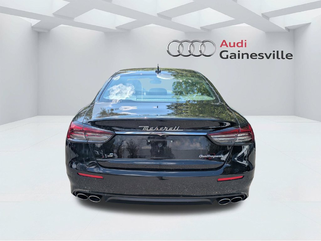 Used 2021 Maserati Quattroporte S RWD image 5