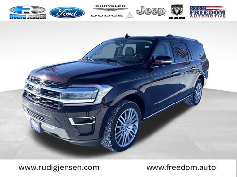 Used 2023 Ford Expedition Max Limited image 1