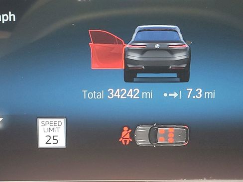 Certified 2023 BMW iX xDrive50 w/ Sport Package image 33