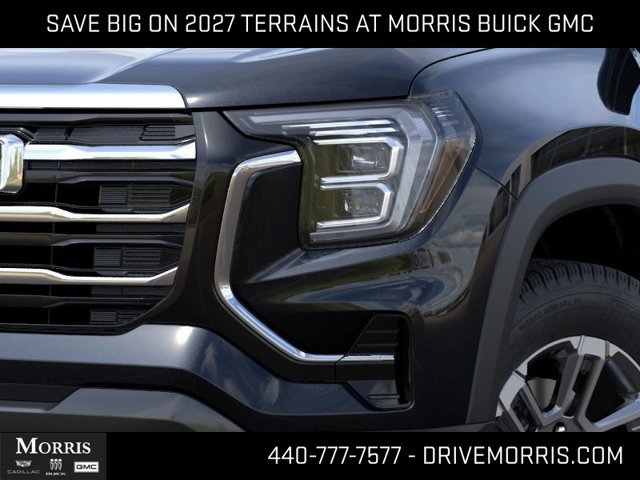 New 2027 GMC Terrain Elevation w/ LPO, Floor Liner Package FWD image 10