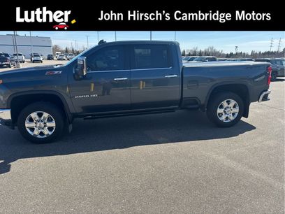 Used 2020 Chevrolet Silverado 2500 LTZ w/ LTZ Premium Package