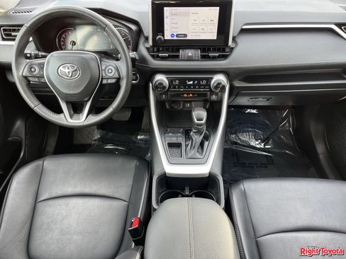 Certified 2023 Toyota RAV4 XLE Premium FWD image 16