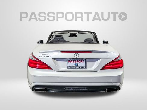 Used 2013 Mercedes-Benz SL 550 SL 550 image 10