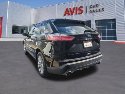 Used 2024 Ford Edge Titanium AWD/4WD image 9