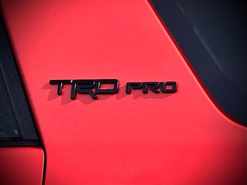 Used 2023 Toyota 4Runner TRD Pro image 8